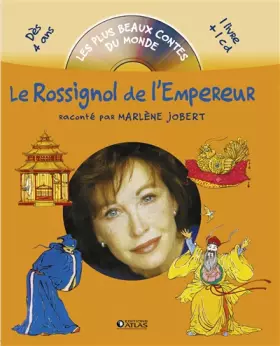 Couverture du produit · Le Rossignol de l'empereur (CD audio inclus)