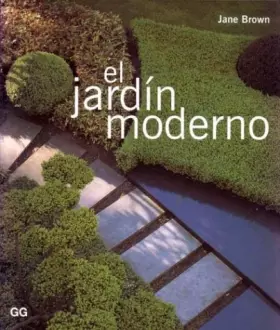 Couverture du produit · El jardín moderno