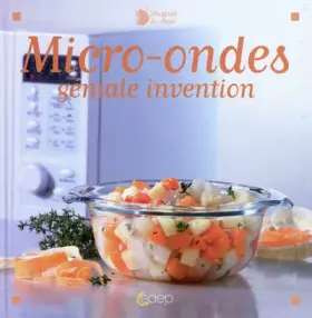 Couverture du produit · MICRO ONDES