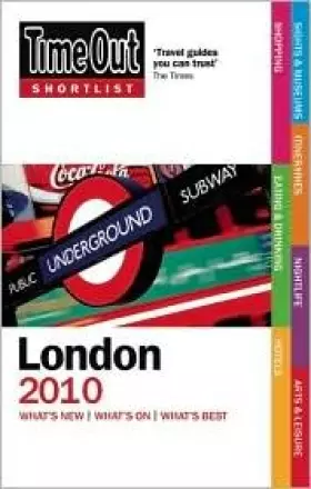Couverture du produit · **london 2010 shortlist