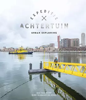 Couverture du produit · Expeditie achtertuin: urban exploring