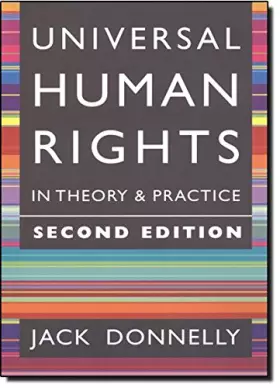 Couverture du produit · Universal Human Rights in Theory and Practice