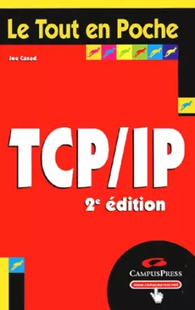 Couverture du produit · TCP/IP