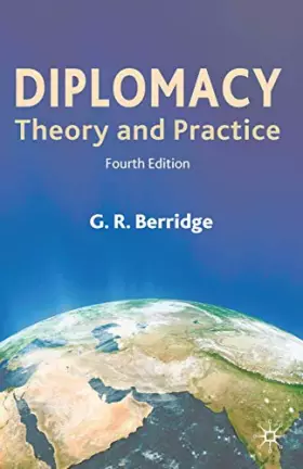 Couverture du produit · Diplomacy: Theory and Practice
