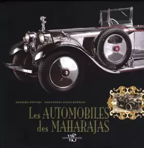 Couverture du produit · Les Automobiles des Maharajas