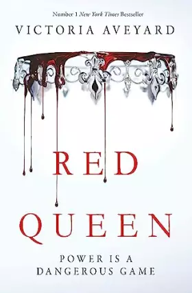 Couverture du produit · Red Queen: Discover the global sensation soon to be a major TV series perfect for fans of Fourth Wing