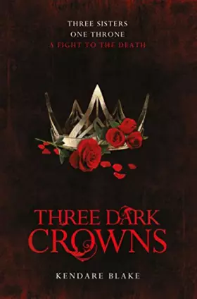 Couverture du produit · Three Dark Crowns