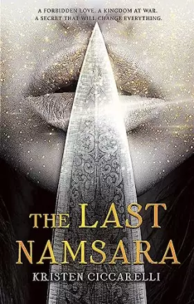 Couverture du produit · The Last Namsara: Iskari Book One