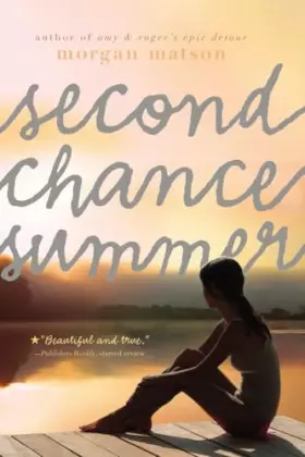 Couverture du produit · Second Chance Summer.