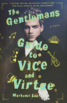 Couverture du produit · The Gentleman's Guide to Vice and Virtue