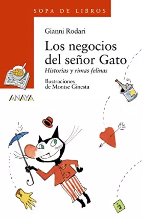 Couverture du produit · Los negocios del senor gato / Businesses of Mr. Cat