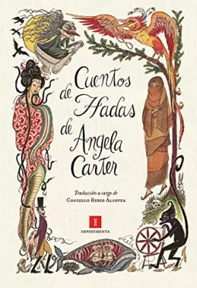 Couverture du produit · CUENTOS DE HADAS DE ANGELA CARTER