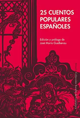 Couverture du produit · 25 cuentos populares españoles