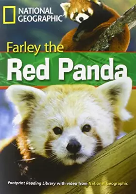 Couverture du produit · Farley the Red Panda + Book with Multi-ROM: Footprint Reading Library 1000