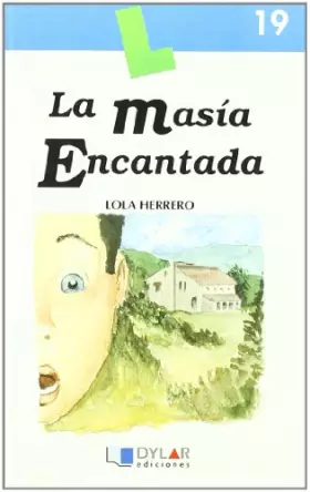 Couverture du produit · LA MASIA ENCANTADA-Libro 19