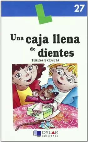 Couverture du produit · UNA CAJA LLENA DE DIENTES - Libro 27
