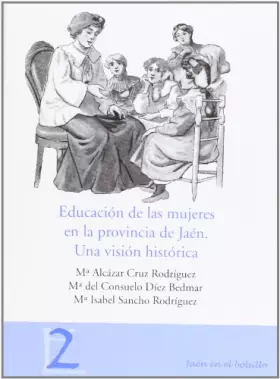 Couverture du produit · Educación de las mujeres en la provincia de Jaén
