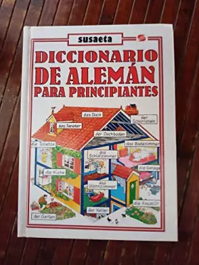 Couverture du produit · Diccionario de Alemán para principiantes