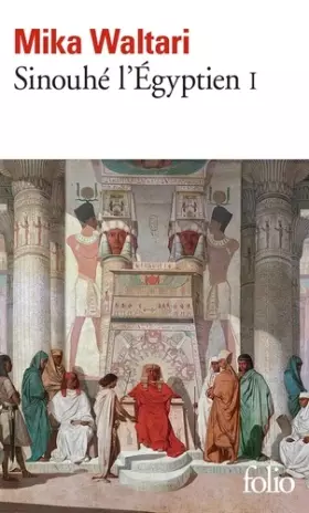 Couverture du produit · Sinouhé l'Égyptien, tome 1