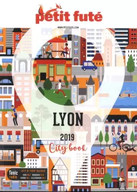 Couverture du produit · Lyon