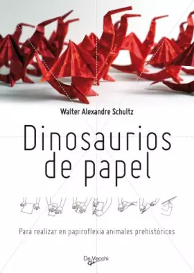 Couverture du produit · Dinosaurios de papel