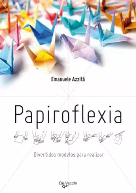 Couverture du produit · Papiroflexia