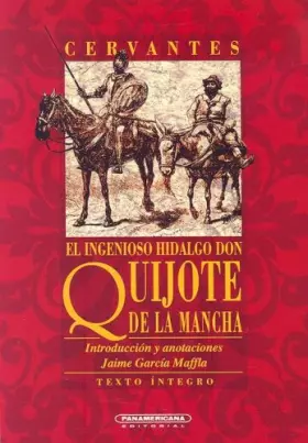 Couverture du produit · El Ingenioso Hidalgo Don Quijote De La Mancha / The Ingenious Hidalgo Don Quixote of La Mancha