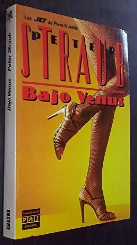 Couverture du produit · Biblioteca de peter straub