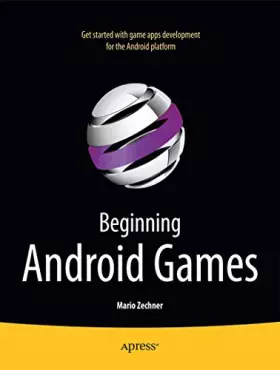 Couverture du produit · Beginning Android Games