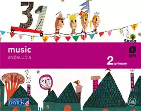 Couverture du produit · Music. 2 Primary. Savia. Andalucía