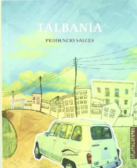 Couverture du produit · Talbania