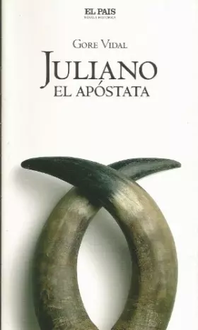 Couverture du produit · Juliano El Apostata
