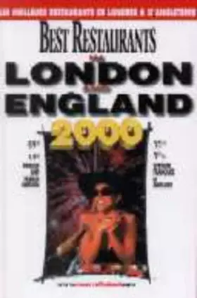 Couverture du produit · The Best Restaurants in London 2000