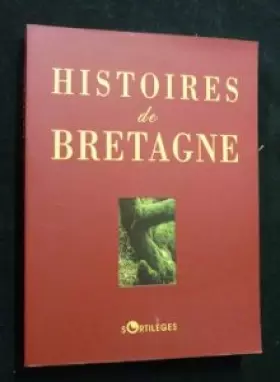 Couverture du produit · Histoires de Bretagne