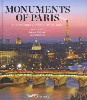 Couverture du produit · Monuments of Paris-