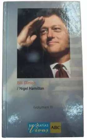 Couverture du produit · Bill Clinton