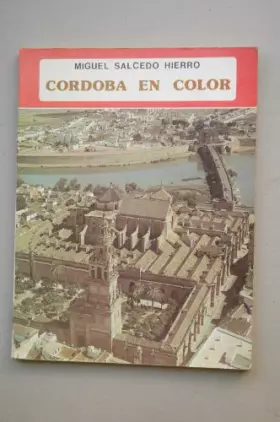 Couverture du produit · Córdoba en color