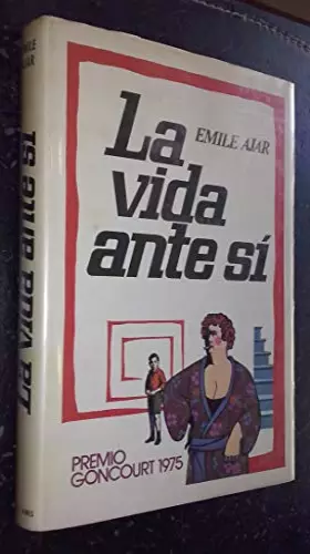 Couverture du produit · La vida ante sí