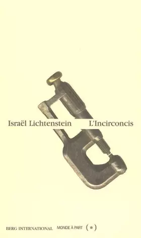 Couverture du produit · L'Incirconcis