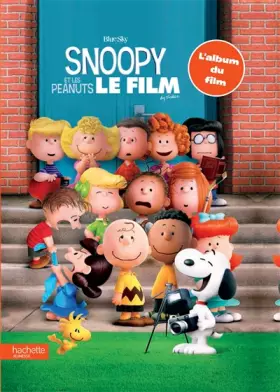 Couverture du produit · SNOOPY - Album du film