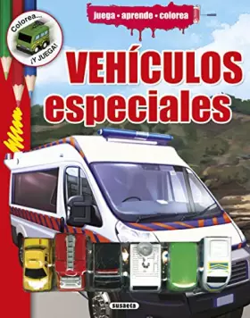 Couverture du produit · Vehículos especiales