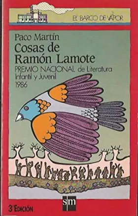 Couverture du produit · Cosas de Ramón lamote