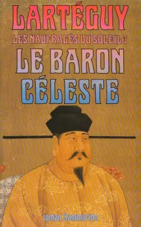 Couverture du produit · Les naufragés du soleil, tome 3 : Le Baron céleste
