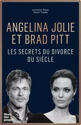 Couverture du produit · Angelina Jolie et Brad Pitt: Les secrets du divorce du siècle