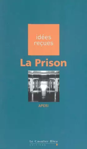 Couverture du produit · La Prison