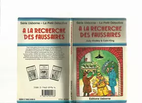 Couverture du produit · A la recherche des faussaires