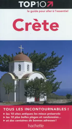 Couverture du produit · Top 10 Crète