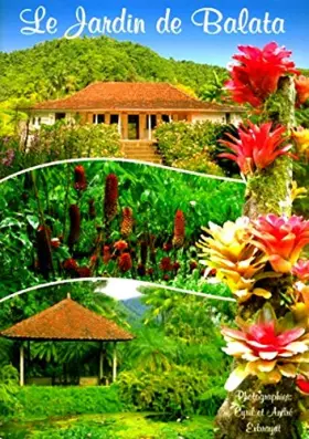 Couverture du produit · Le Jardin de Balata