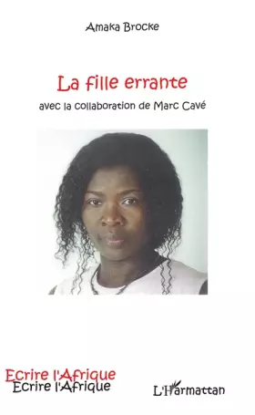 Couverture du produit · La fille errante
