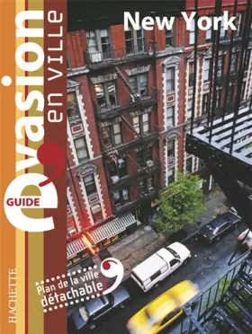 Couverture du produit · New York